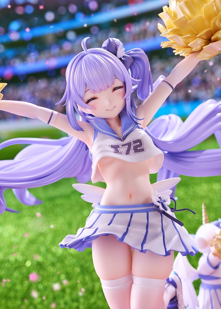 《碧藍航線》獨角獸聖母之星啦啦隊模型開放預購 Phat! Company 2027 年發貨