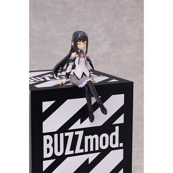 BUZZmod.《魔法少女小圓》曉美焰預購 2027年發售