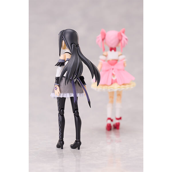 BUZZmod.《魔法少女小圓》曉美焰預購 2027年發售