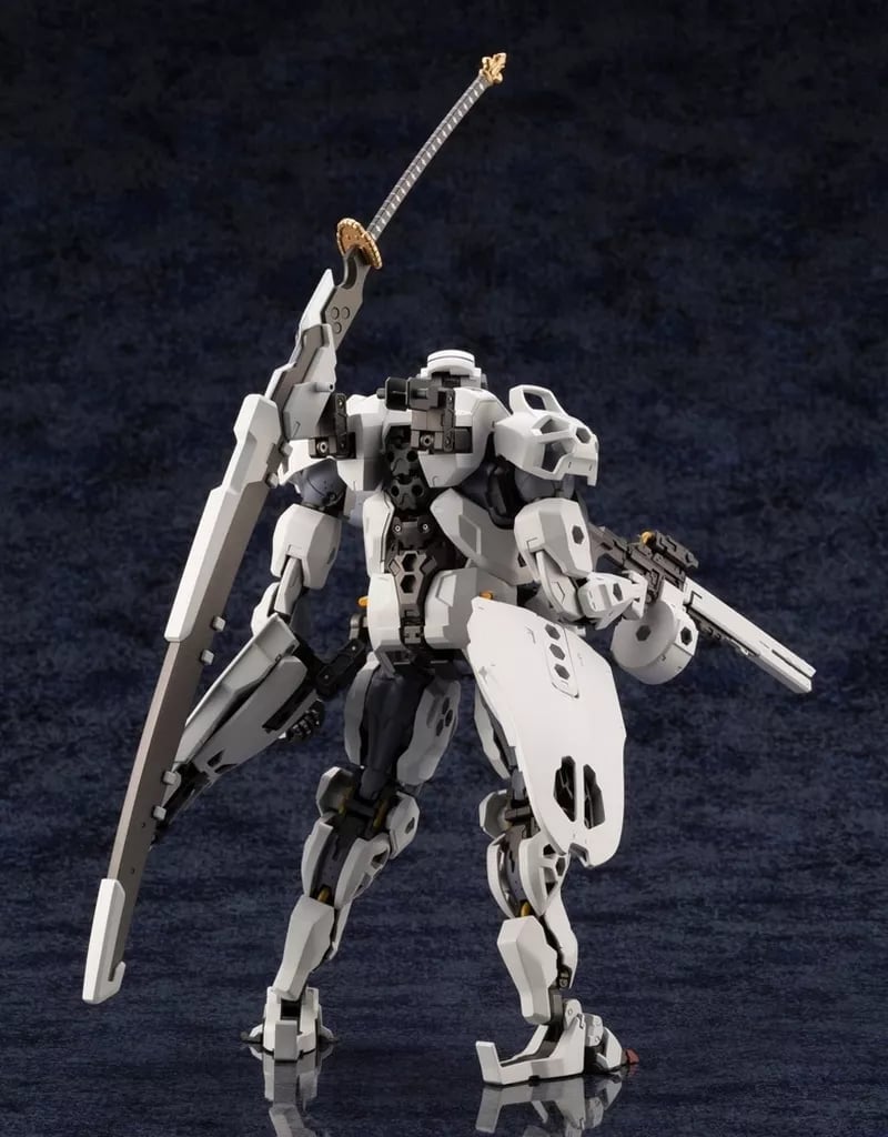 Kotobukiya《Hexa Gear》V-THOR 2027 年再販 附大戰術刀