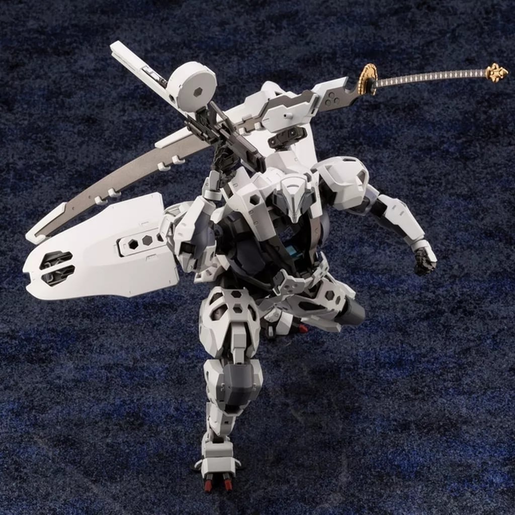 Kotobukiya《Hexa Gear》V-THOR 2027 年再販 附大戰術刀
