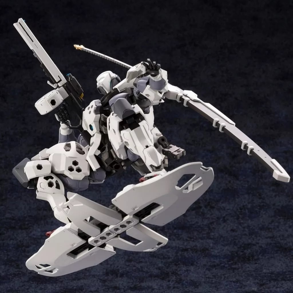 Kotobukiya《Hexa Gear》V-THOR 2027 年再販 附大戰術刀