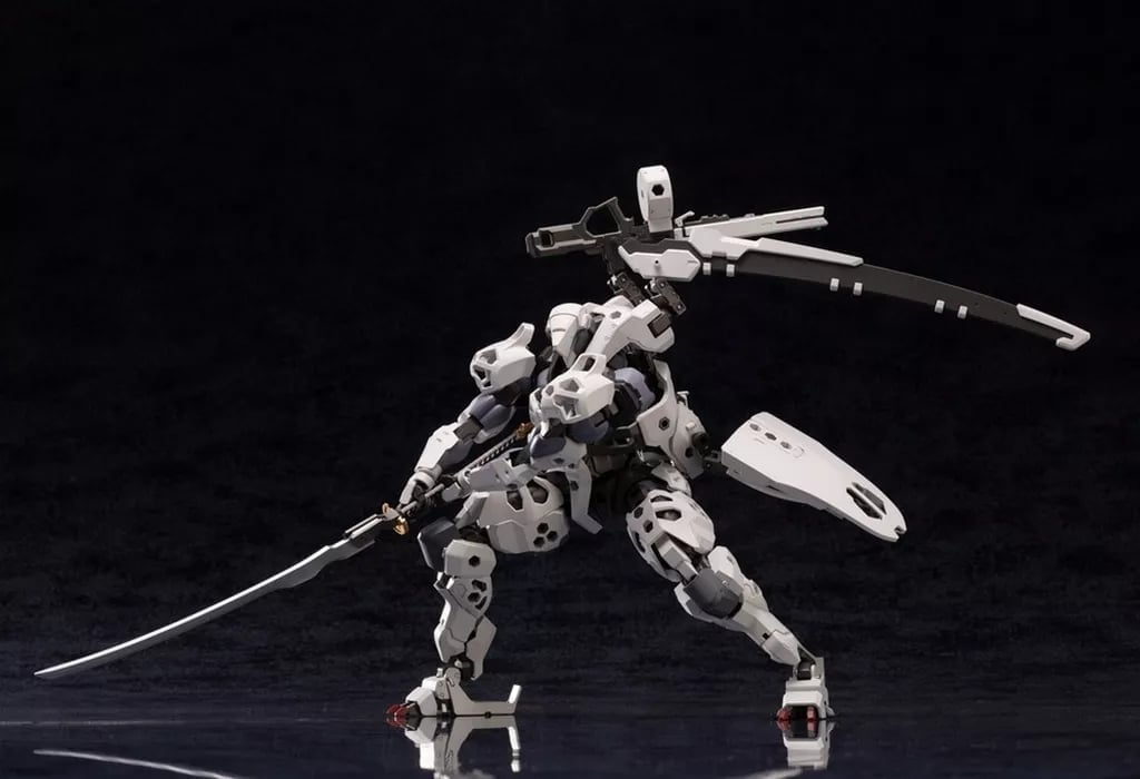 Kotobukiya《Hexa Gear》V-THOR 2027 年再販 附大戰術刀