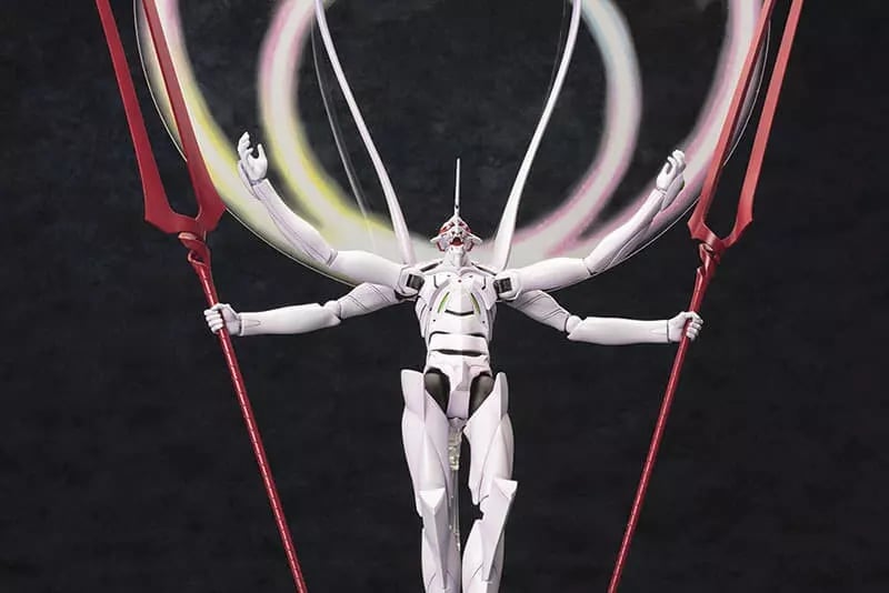 壽屋《EVA新劇場版:Q》第13號機疑似神化第3+形態模型再販 2027年發售