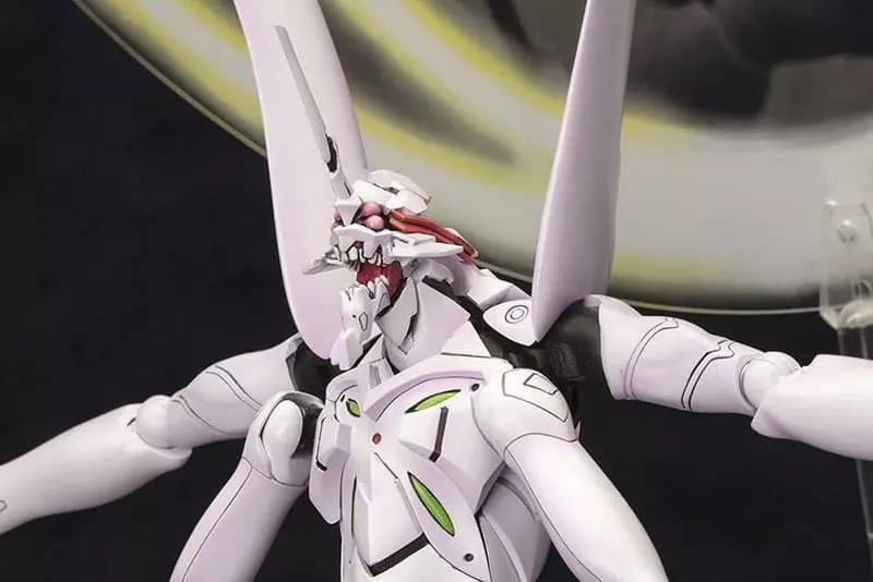 壽屋《EVA新劇場版:Q》第13號機疑似神化第3+形態模型再販 2027年發售