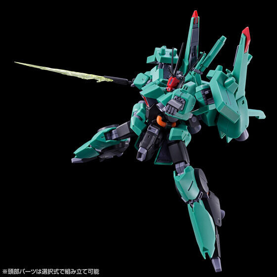 萬代 HG《A.O.Z RE-BOOT》太空狼隊 10/16 預約開跑