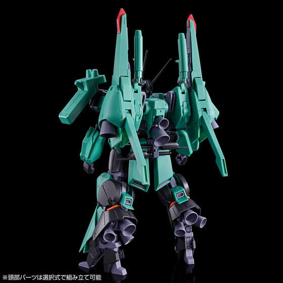 萬代 HG《A.O.Z RE-BOOT》太空狼隊 10/16 預約開跑