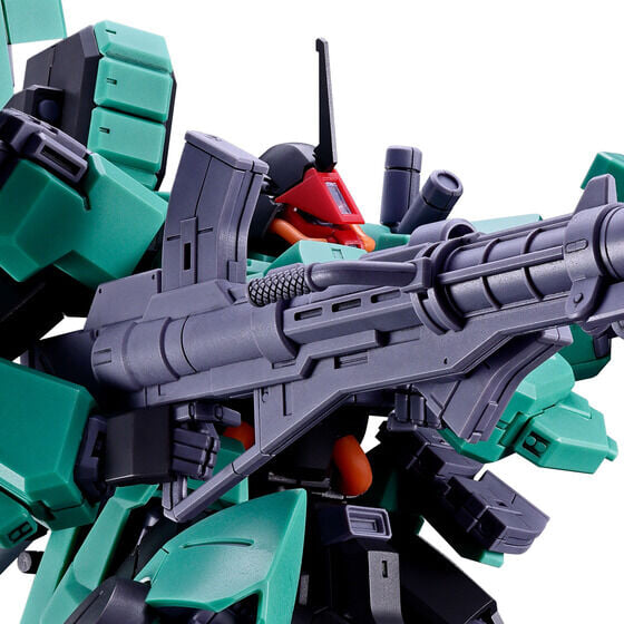 萬代 HG《A.O.Z RE-BOOT》太空狼隊 10/16 預約開跑