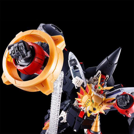《勇者王》RG 星間勇者王 2027 年發售 10 月 16 日開訂同步再販黃金雷神