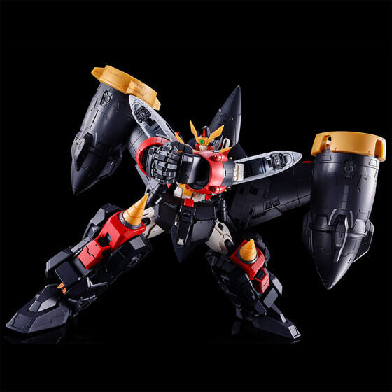 《勇者王》RG 星間勇者王 2027 年發售 10 月 16 日開訂同步再販黃金雷神