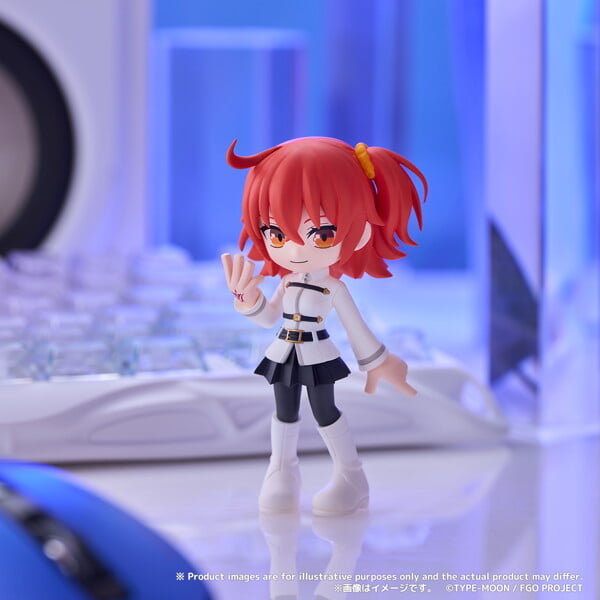 《Fate/Grand Order》PalVerse 模型第 2 彈開放預購 買一中盒可收齊全套 6 款
