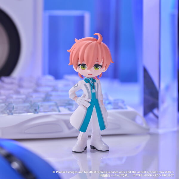 《Fate/Grand Order》PalVerse 模型第 2 彈開放預購 買一中盒可收齊全套 6 款