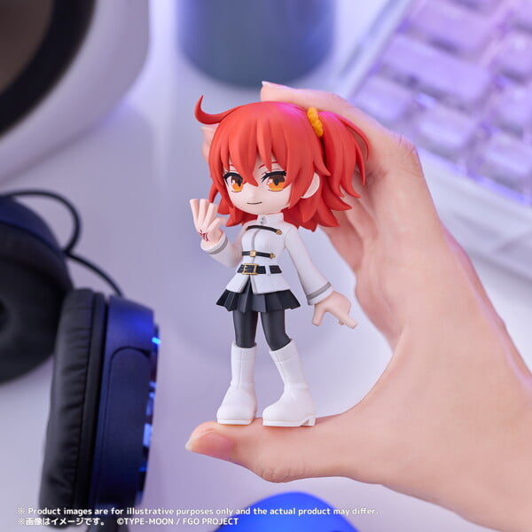 《Fate/Grand Order》PalVerse 模型第 2 彈開放預購 買一中盒可收齊全套 6 款