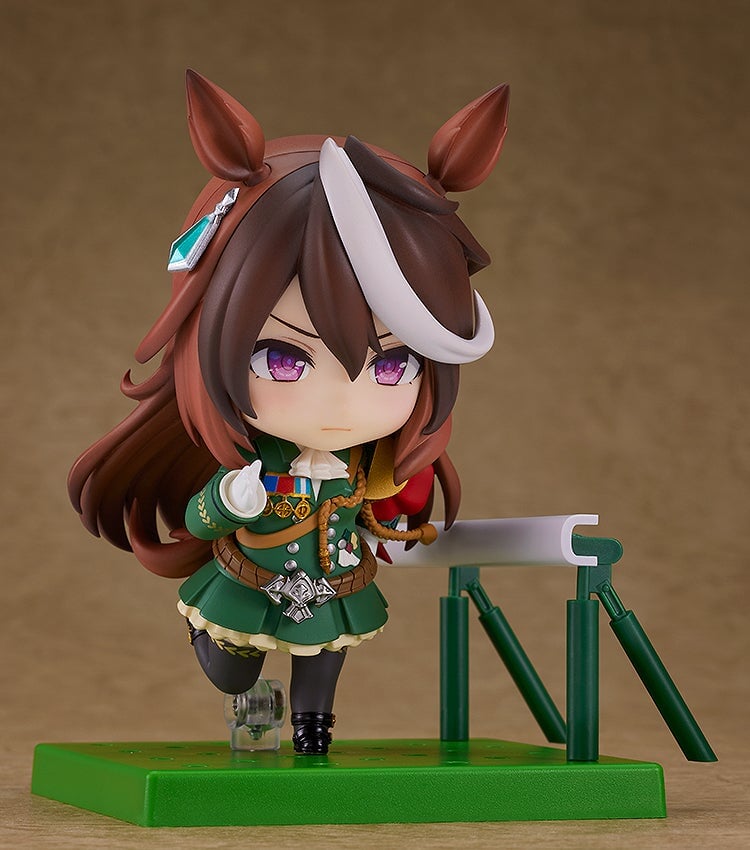 《賽馬娘》魯鐸象徵黏土人再販今日啟動 附三款表情重現皇帝威嚴