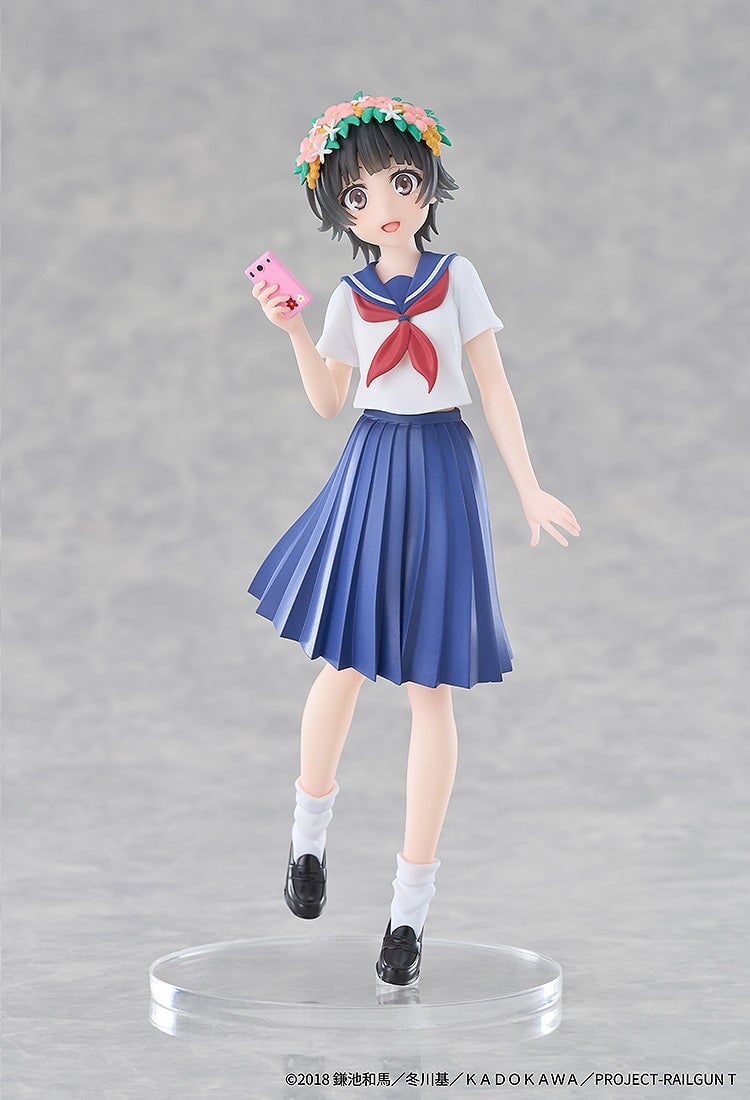 《科學超電磁砲 T》CHILLfigg 盒玩預訂 6 名少女 2027 年 3 月發售