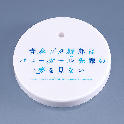 GSC 推出《青春豬頭少年》蘭德瑟女孩黏土人 櫻島麻衣普通版與兔女郎版 2027 年同步再販