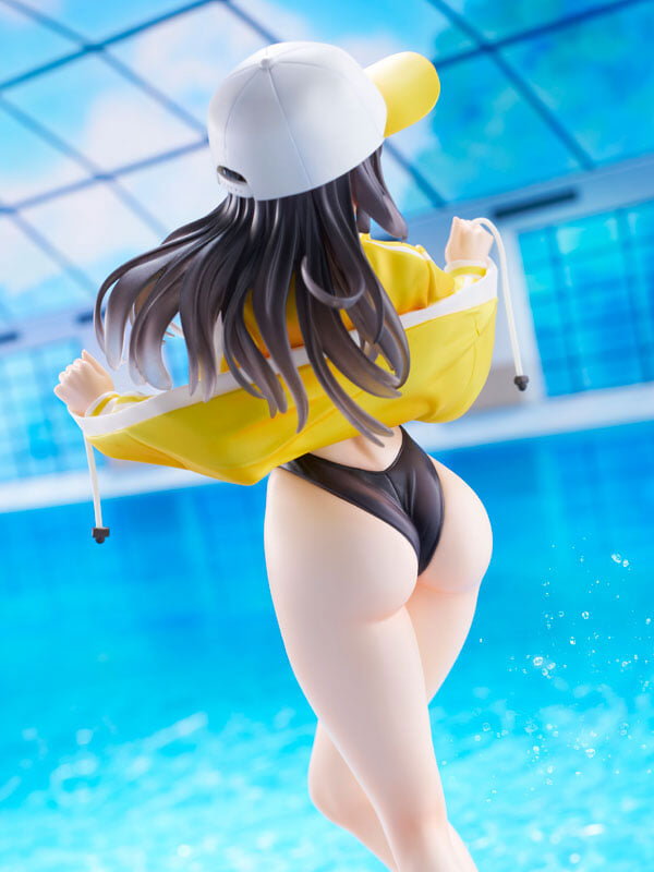 恋恋推出《游泳社顧問小玉老師》1/6模型 2027年5月正式發售