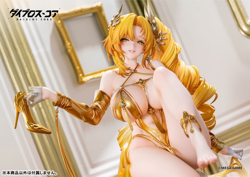 《ダイブロス・コア》1/6羅貝拉模型開訂 預計2027年6月發售