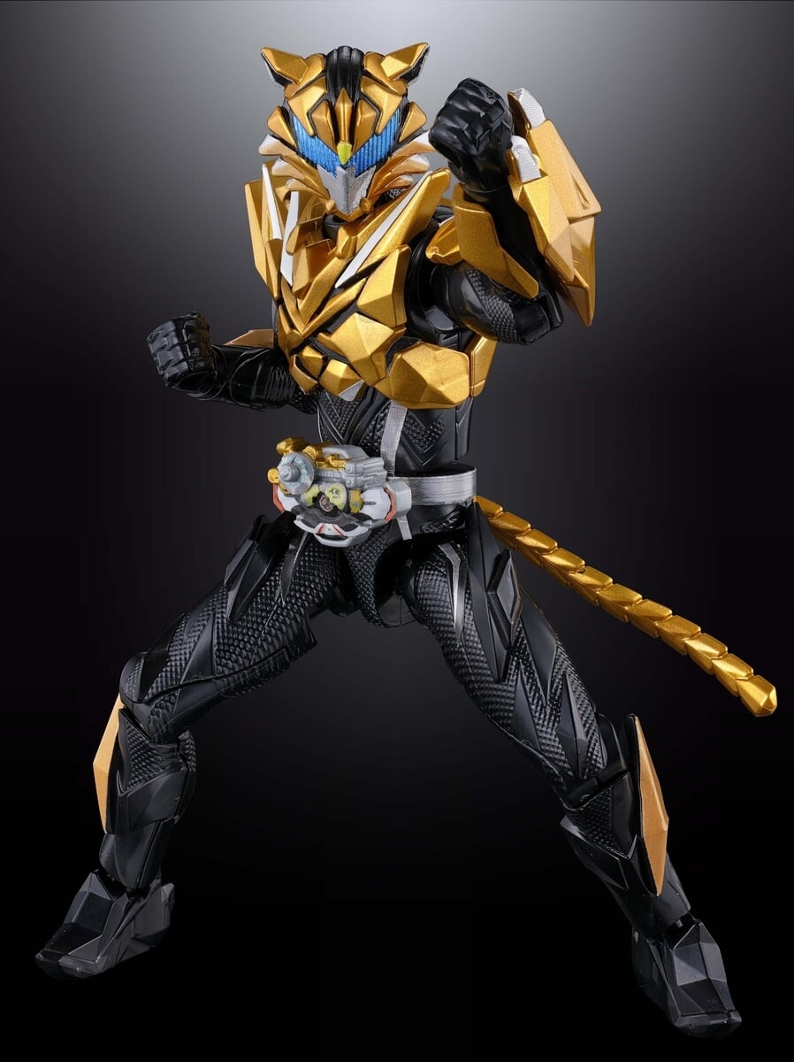 Bandai《假面騎士》食玩「装動 EGZ2」解禁 Mouton 與 Tigul 雙騎士高可動收錄