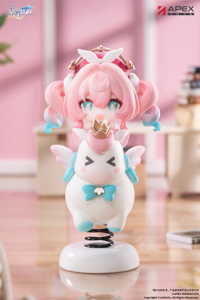 APEX-TOYS《崩壞：星穹鐵道》飛霄彈跳模型 2026 年開放預購單入約 467 元