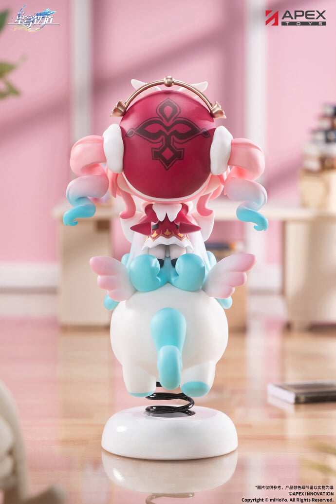 APEX-TOYS《崩壞：星穹鐵道》飛霄彈跳模型 2026 年開放預購單入約 467 元