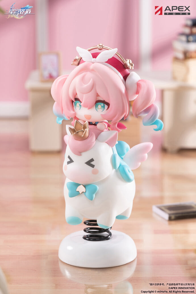 APEX-TOYS《崩壞:星穹鐵道》飛霄彈跳模型 2026 年開放預購單入約 467 元