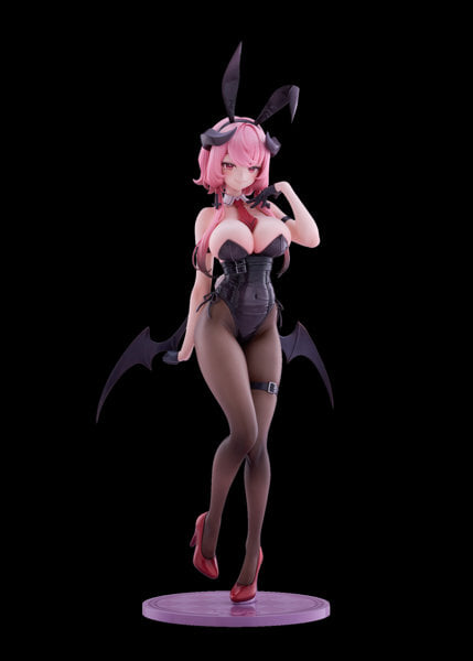 Claynel 推出《Stellasora》威爾納 1/7 兔女郎模型 2027年 9月出貨售價近六千