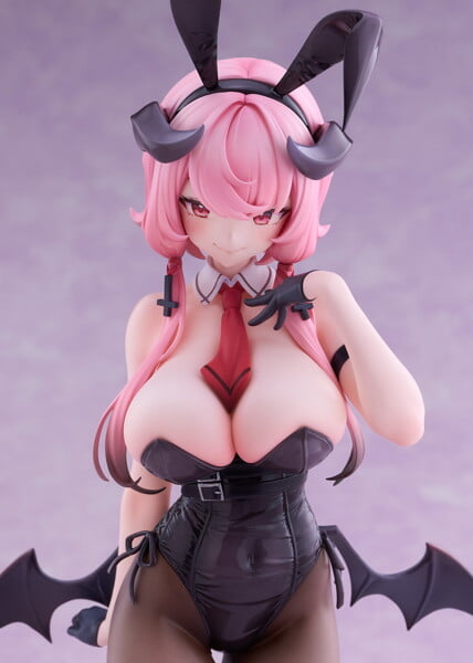 Claynel 推出《Stellasora》威爾納 1/7 兔女郎模型 2027年 9月出貨售價近六千