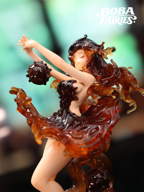 WeArtDoing《奶茶妖精》模型預購中 單款售價約台幣 8000 元
