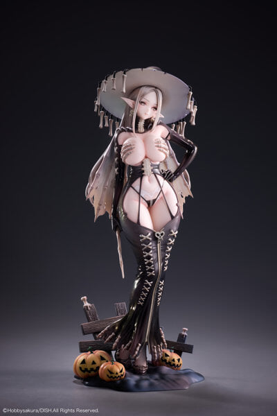 Hobby Sakura《骸骨の魔女》1/7 模型預購展開