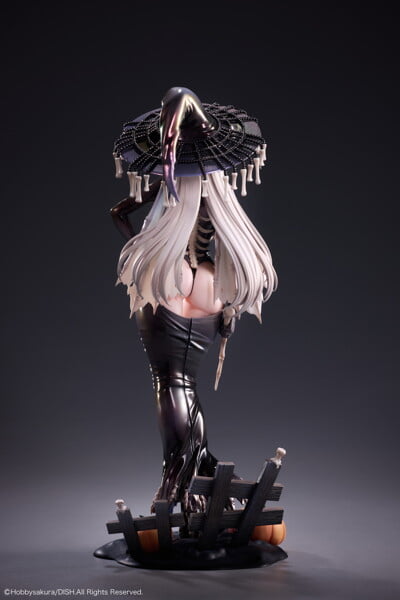 Hobby Sakura《骸骨の魔女》1/7 模型預購展開