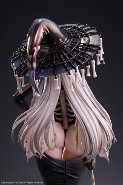 Hobby Sakura《骸骨の魔女》1/7 模型預購展開