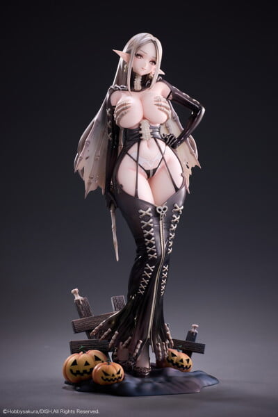 Hobby Sakura《骸骨の魔女》1/7 模型預購展開