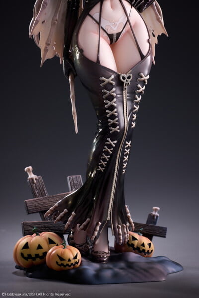 Hobby Sakura《骸骨の魔女》1/7 模型預購展開