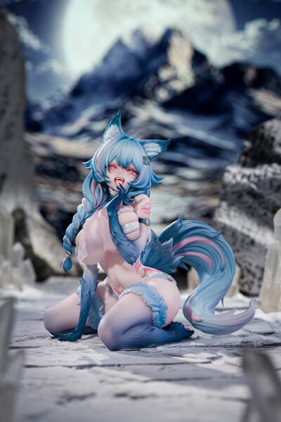 KAWA DESIGN《妖狐小紫》1/6模型 2027年發售預購開跑