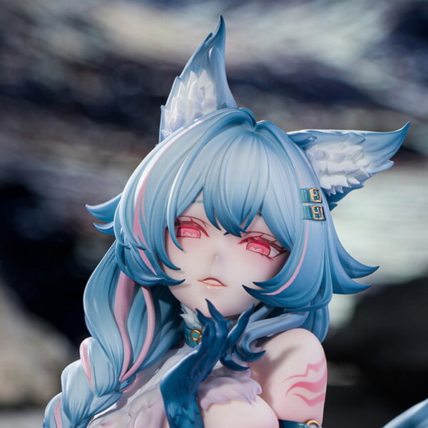 KAWA DESIGN《妖狐小紫》1/6模型 2027年發售預購開跑