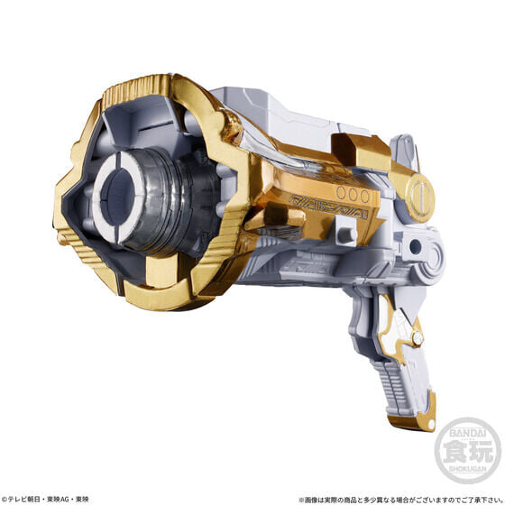 BANDAI《角醒ハンター》Mini-Pla新作套組開放預購 17公分巨大合體重現強悍武裝