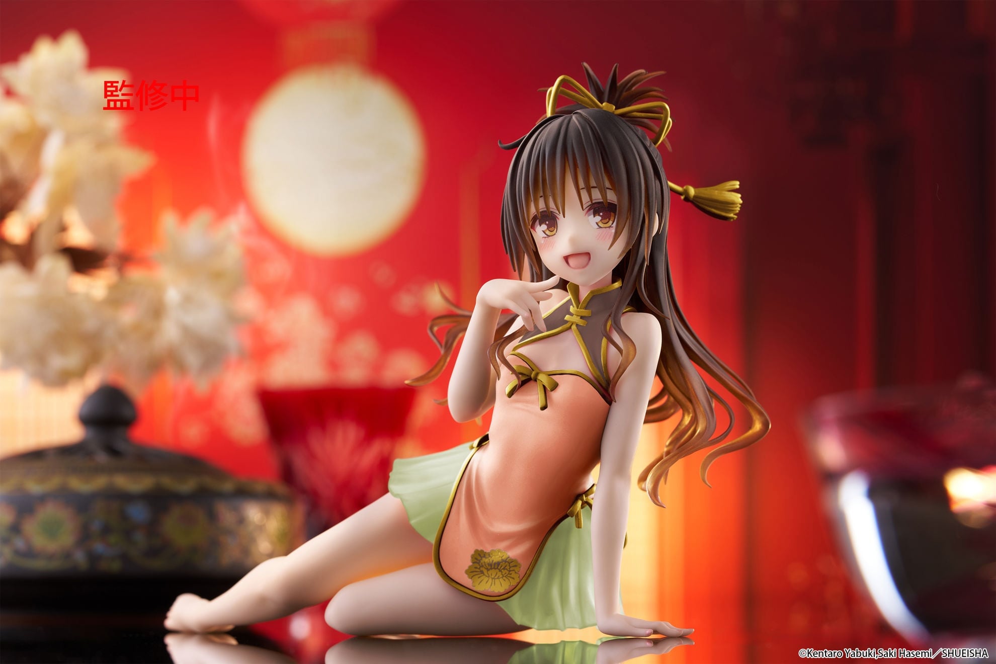 TAITO《出包王女 Darkness》旗袍美柑 Renewal 版 2027 年推出