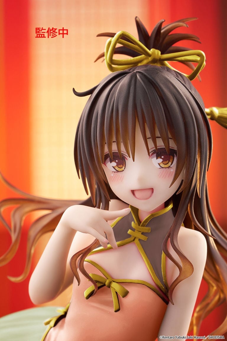 TAITO《出包王女 Darkness》旗袍美柑 Renewal 版 2027 年推出
