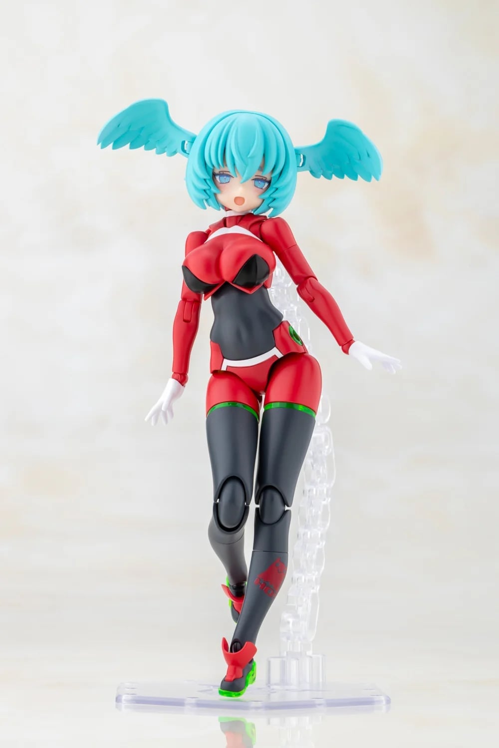壽屋《Megami Device》PUNI☆MOFU 小香聯名 Honda 名車 10/21 開訂
