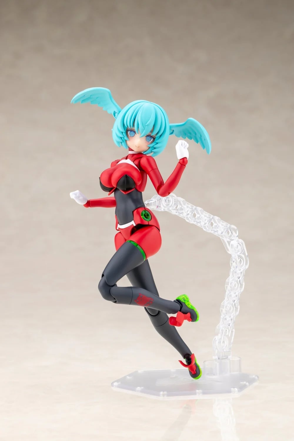 壽屋《Megami Device》PUNI☆MOFU 小香聯名 Honda 名車 10/21 開訂