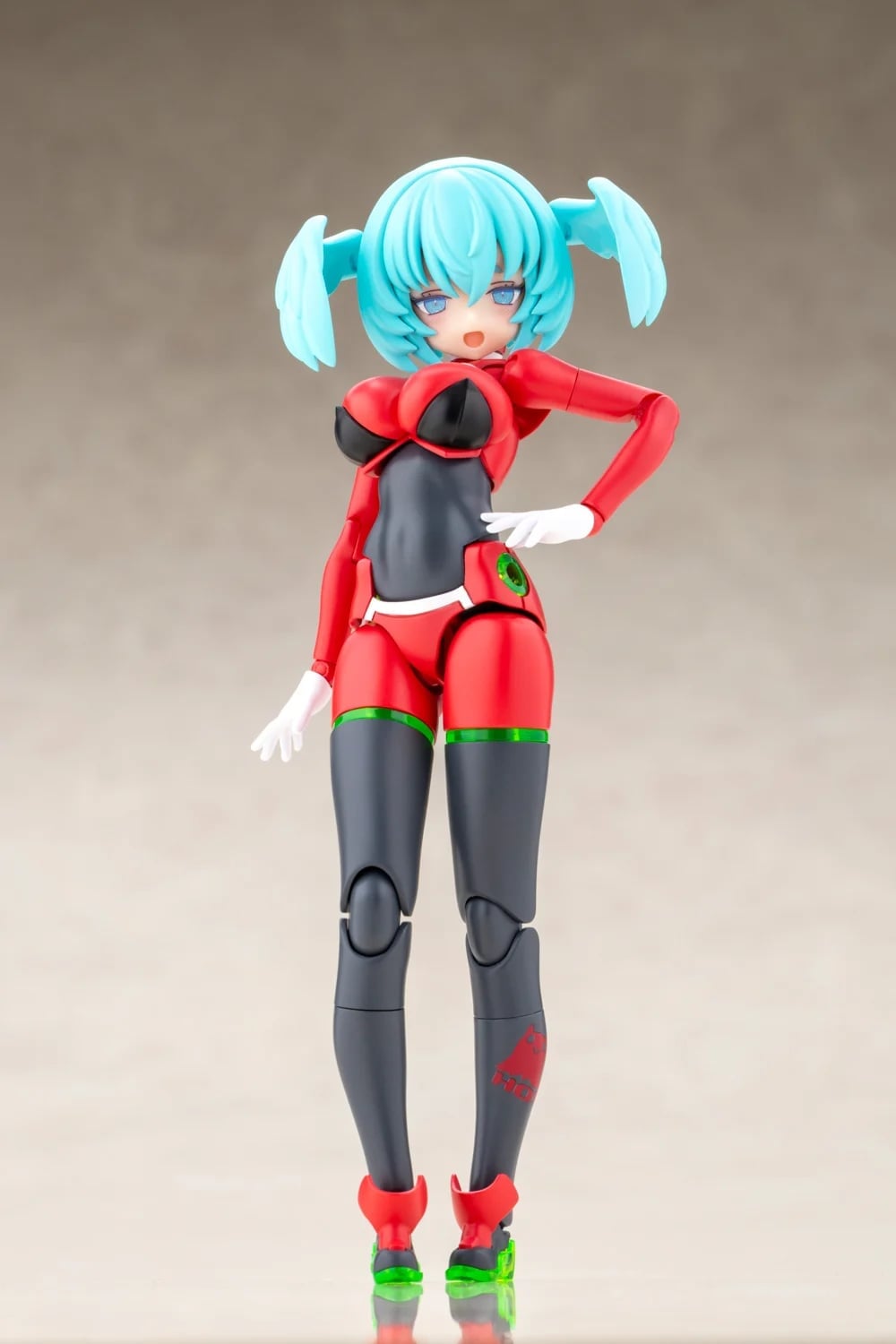 壽屋《Megami Device》PUNI☆MOFU 小香聯名 Honda 名車 10/21 開訂