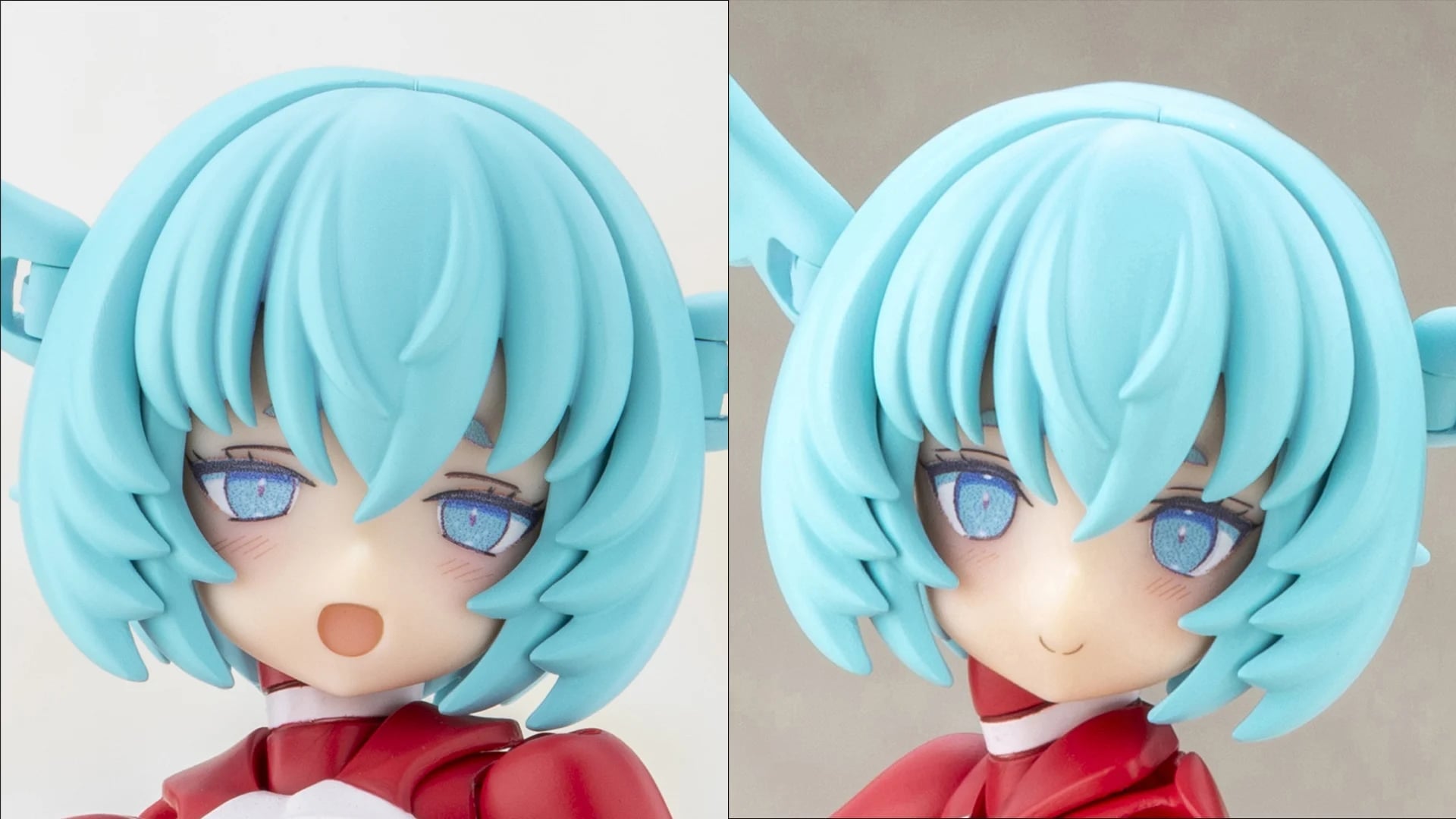 壽屋《Megami Device》PUNI☆MOFU 小香聯名 Honda 名車 10/21 開訂