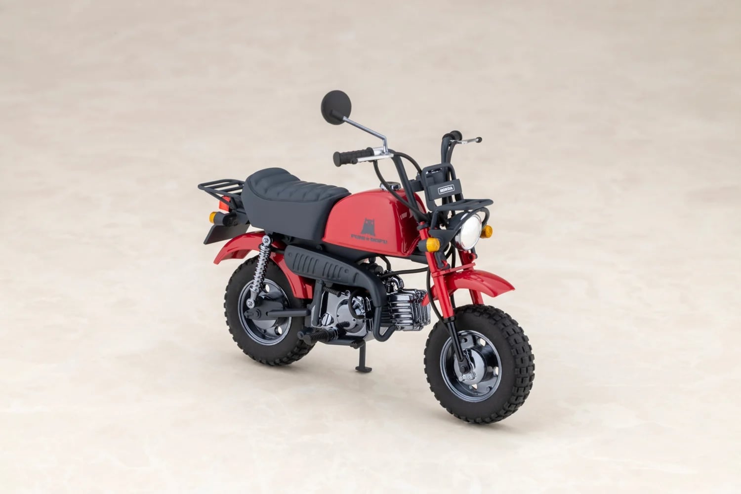 壽屋《Megami Device》PUNI☆MOFU 小香聯名 Honda 名車 10/21 開訂