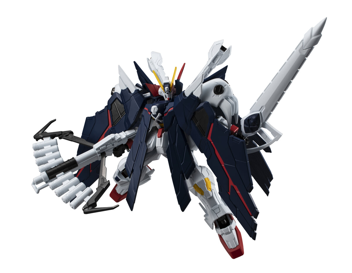 《機動戰士鋼彈 G-Frame FA》11彈公開 X1海盜鋼彈披風配件採PB限定