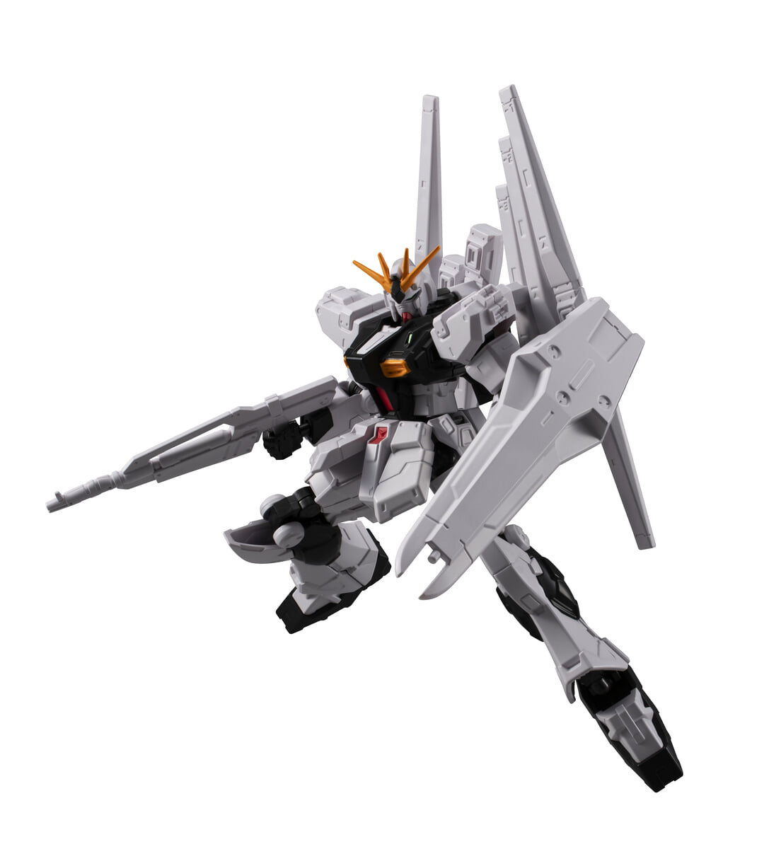 《機動戰士鋼彈 G-Frame FA》11彈公開 X1海盜鋼彈披風配件採PB限定