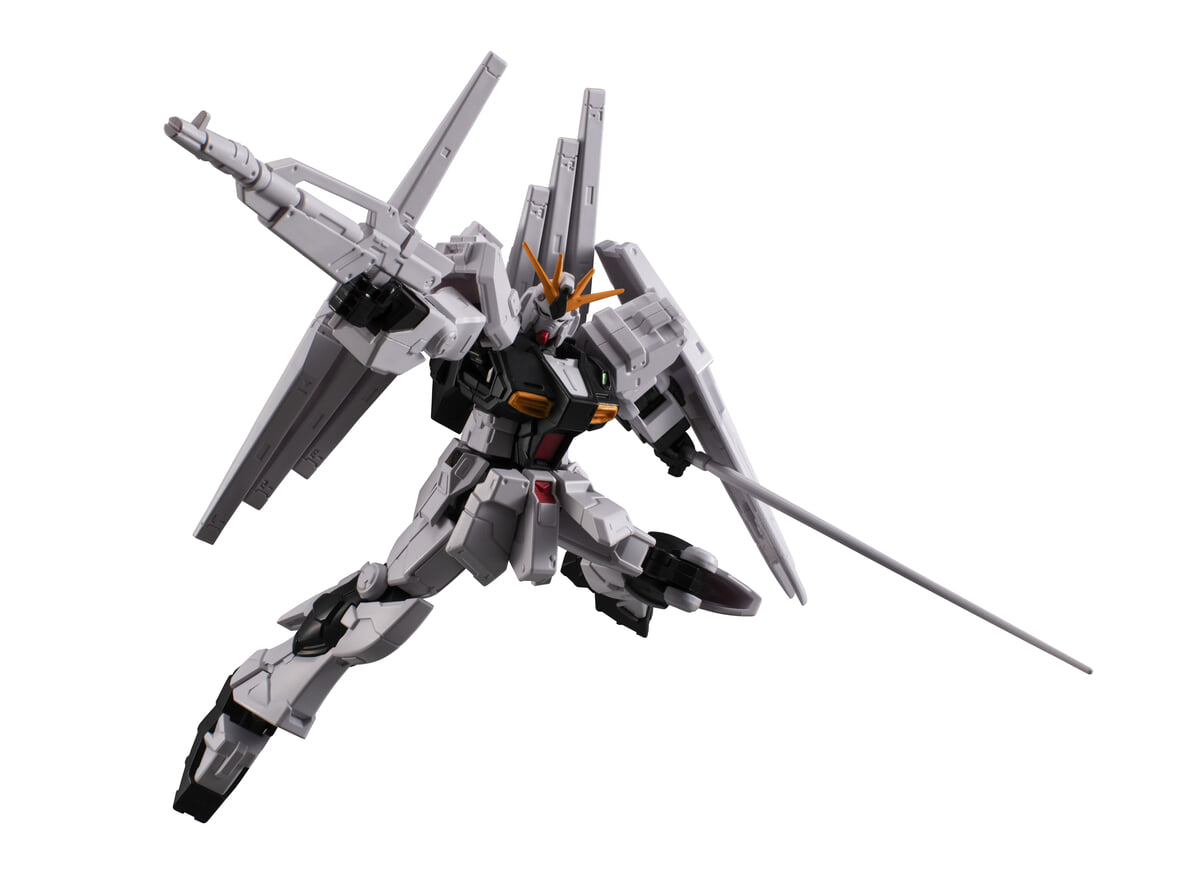 《機動戰士鋼彈 G-Frame FA》11彈公開 X1海盜鋼彈披風配件採PB限定