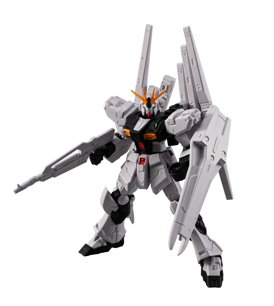 《機動戰士鋼彈 G-Frame FA》11彈公開 X1海盜鋼彈披風配件採PB限定
