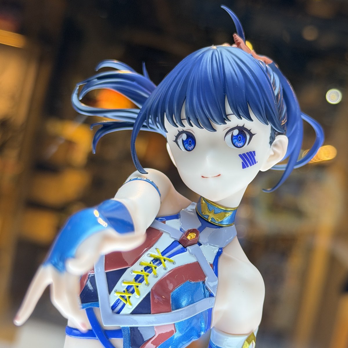 Union Creative《GRIDMAN UNIVERSE》寶多六花女子摔角服原型公開 展現經典健康美曲線