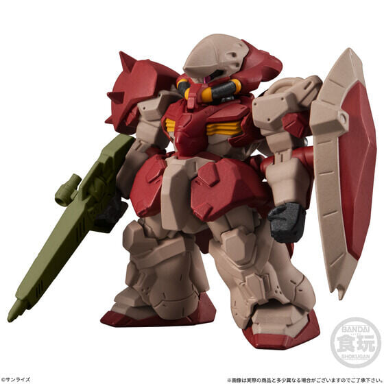 鋼彈食玩《FW CONVERGE ♯31》預購 搜魔殘命與 15 週年投票款登場